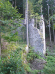 Burgruine Alt-Treffen (Winklern)
